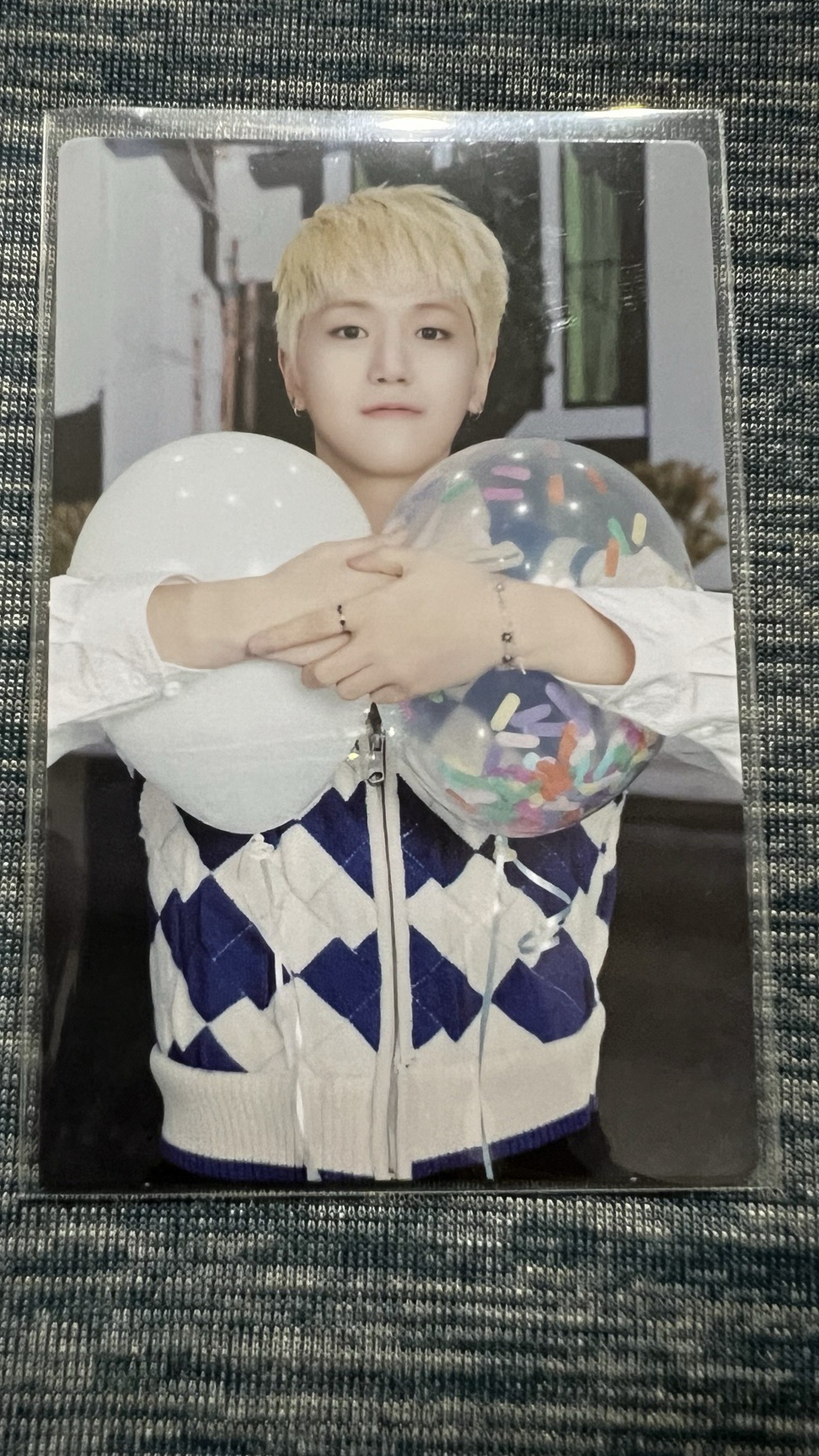 2024 fanmeeting 小卡 onedoorful 飯咪 riwoo leehan