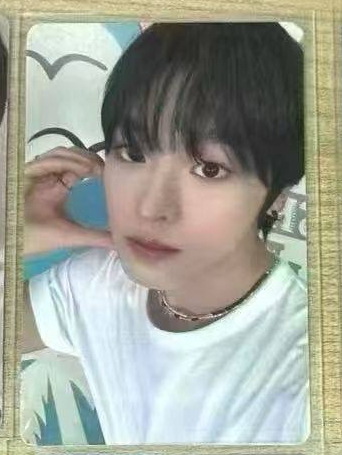 前田陸 wvs 直播特典卡