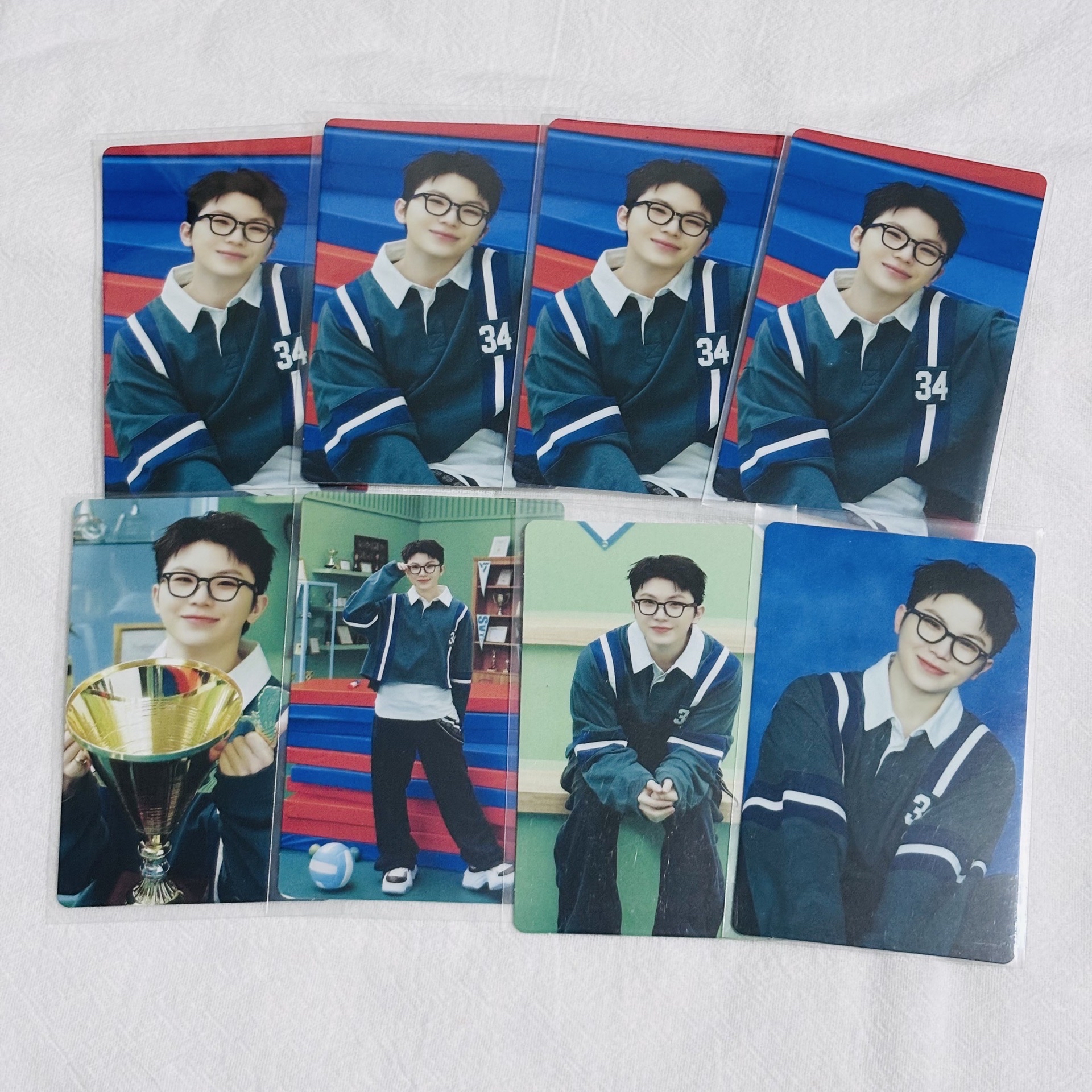 💙2025 克拉島 勳/八/寛 隨機卡