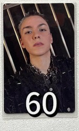 正五 崔瀚率專卡🩷