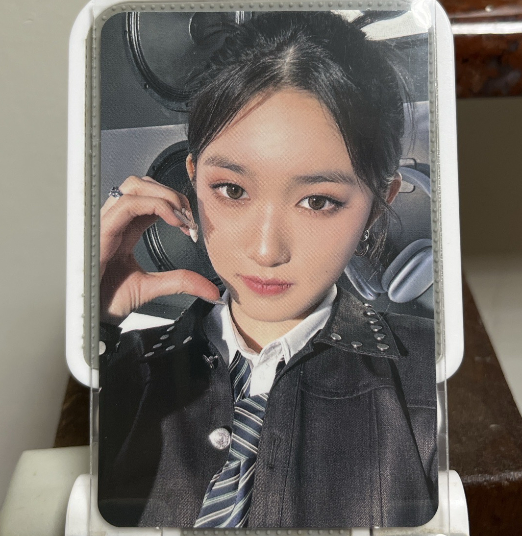 WAVE sw 特典卡 李瑞
