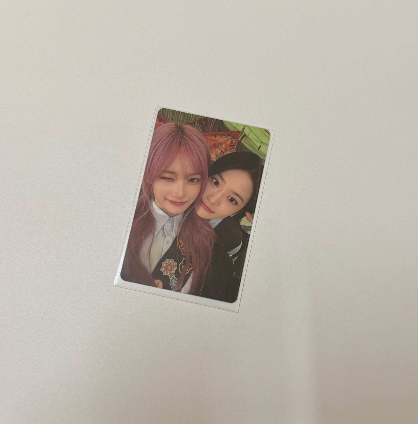 25’ FC IVE SCOUT 隨機卡 安瑞 