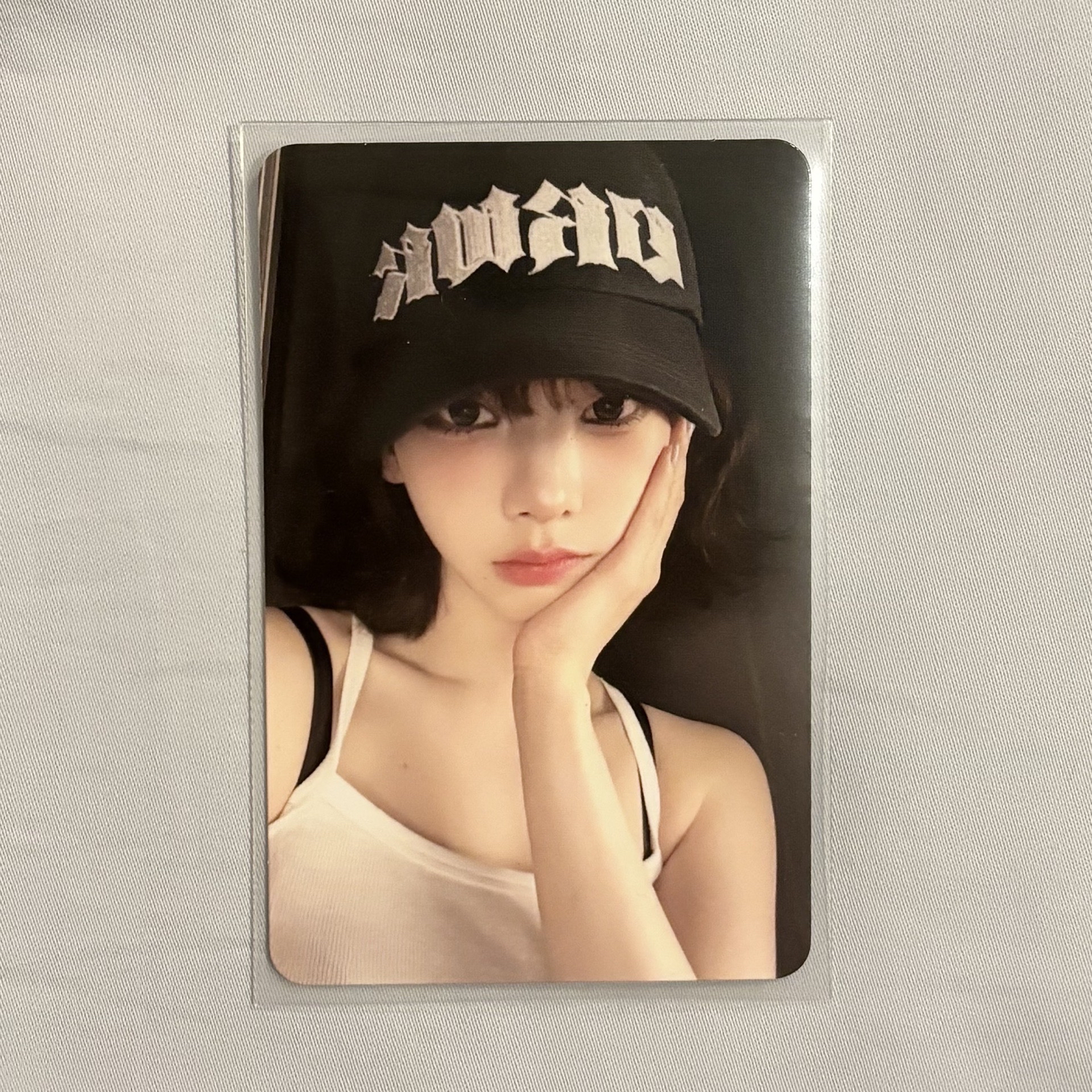 Dirty Work快閃帽子柚+星河柚