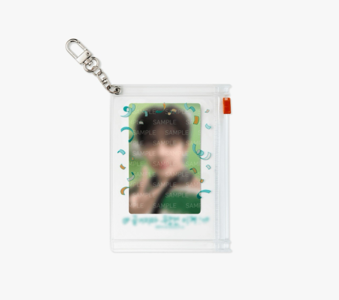 PVC卡套吊飾（需私訊選成員）