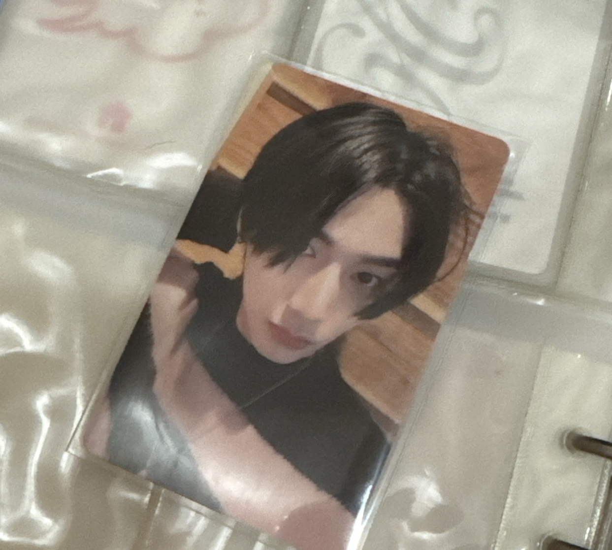 Boynextdoor Taesan how專特典