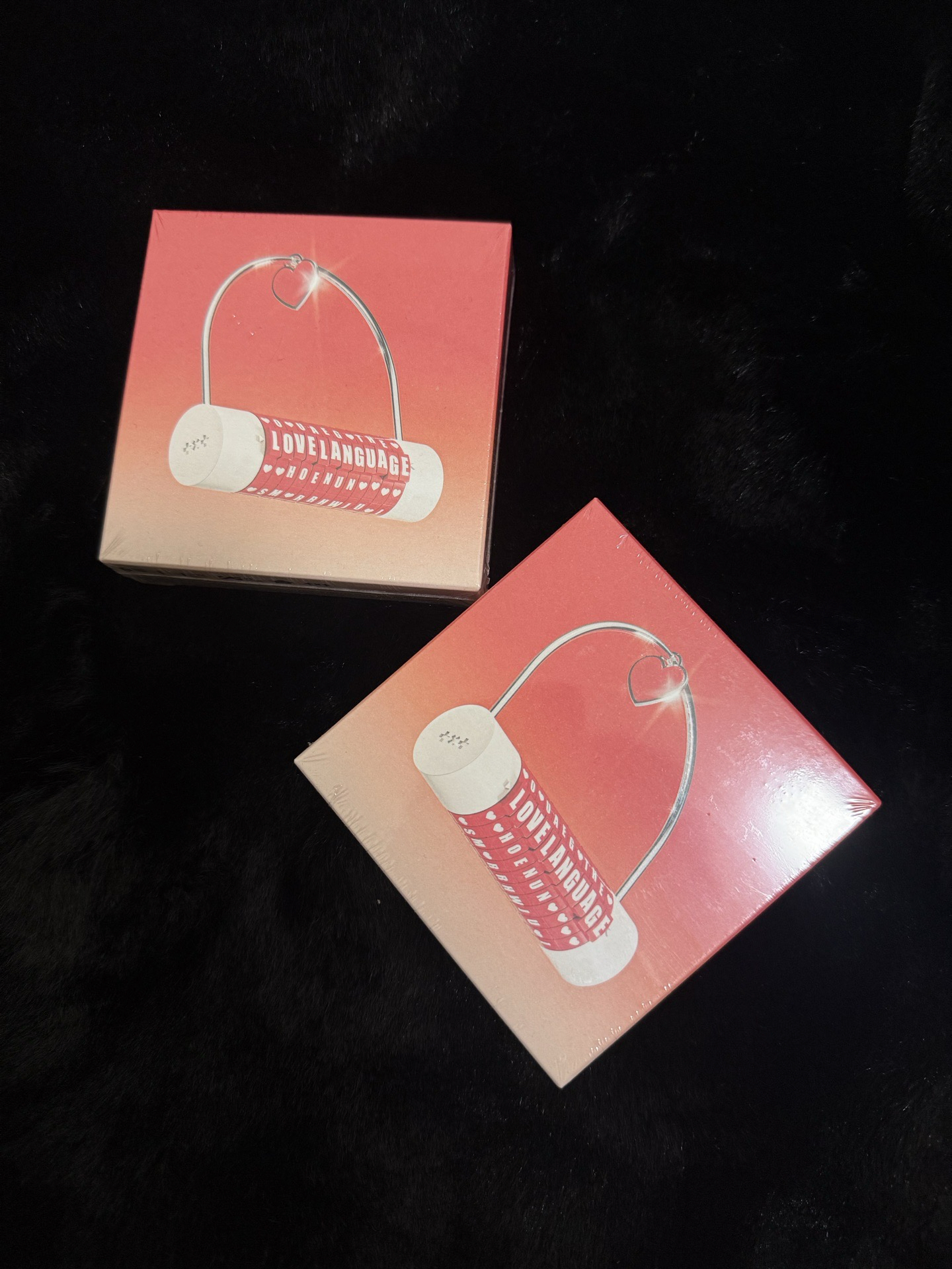 Love Language 愛語專輯