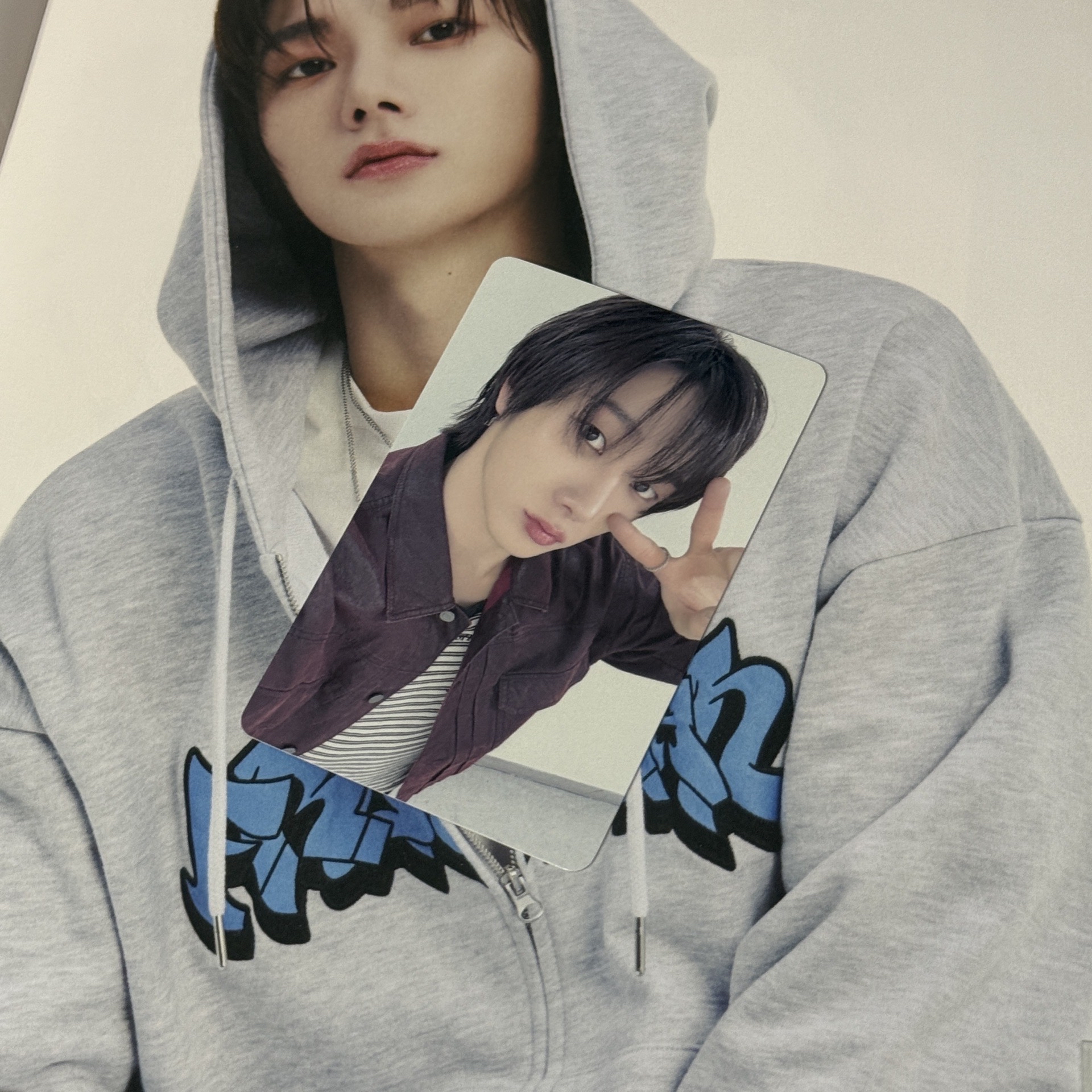 Boynextdoor No Genre 一直娛 yzy2.0 成淏 sougho