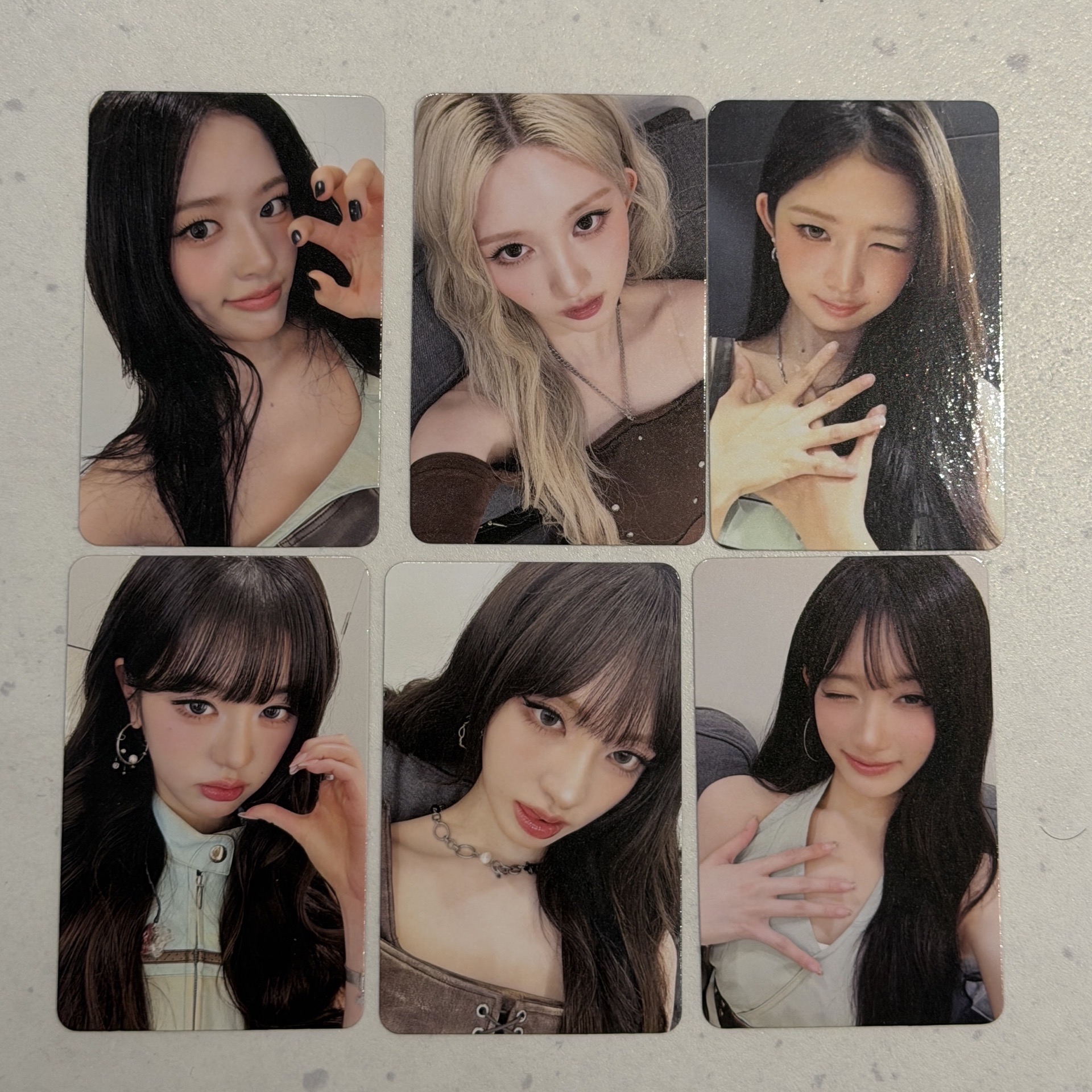 現貨IVE二巡演唱會 10/31 DAY1入場卡