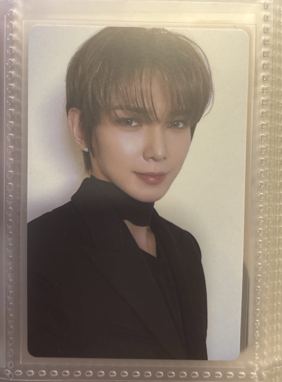 GOLDEN HOUR : Part.2 專輯卡 DIARY ver. A 呂尚