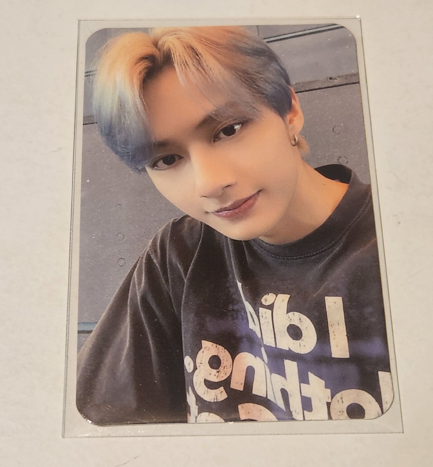 Seventeen 俊 台閃第二彈