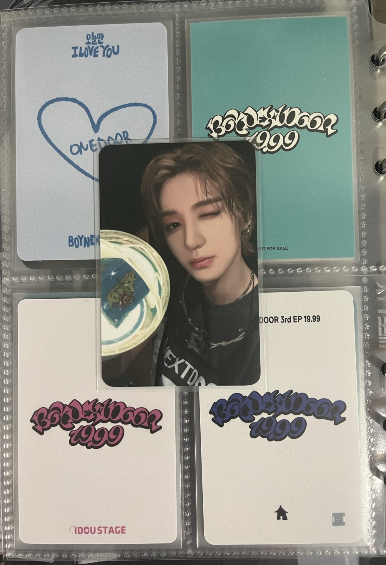 李涵 首爾 安可zone