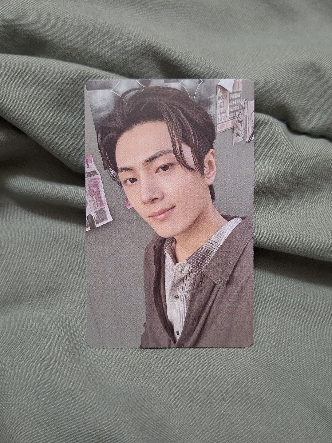 JAY 朴綜星 電子專卡