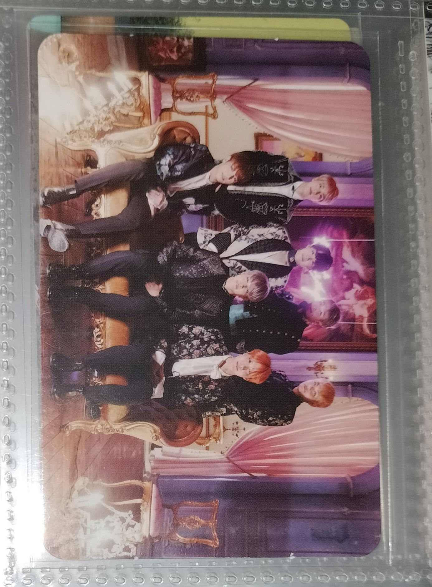 2016回憶錄 團卡 血汗淚