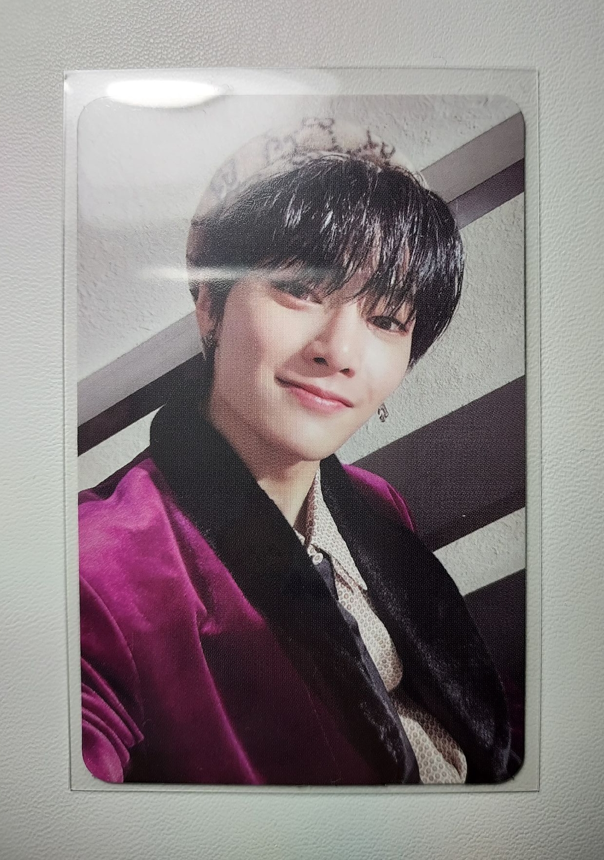 ODDINARY 專輯卡 Jewel case ver.