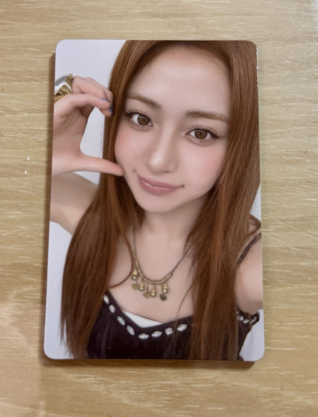 允真 台北簽售卡