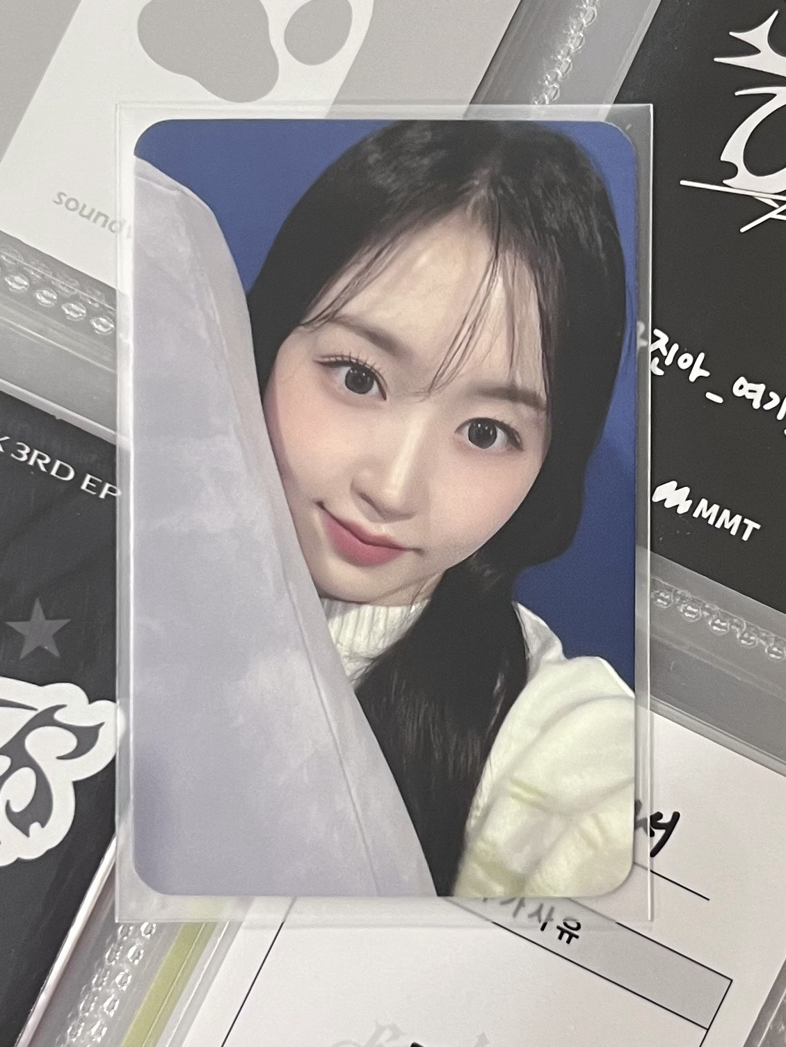 💫 NMIXX 抱枕嫄