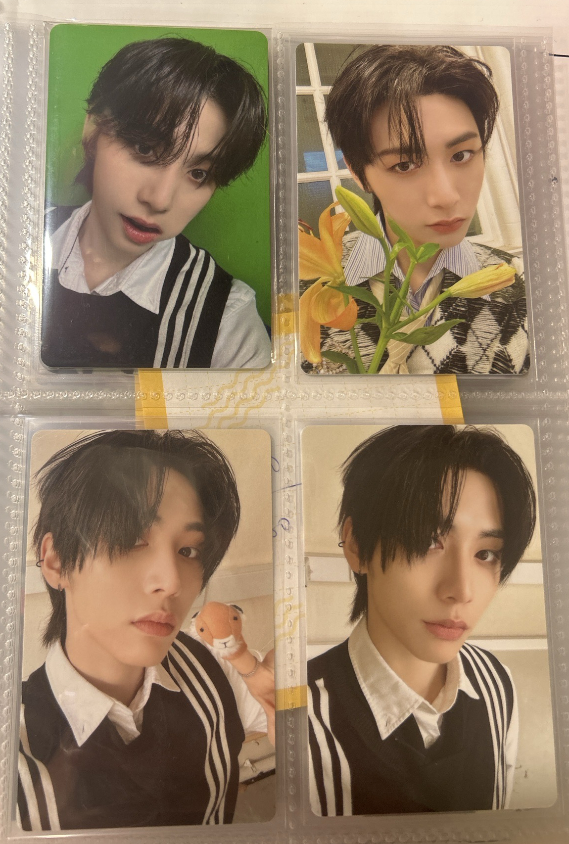 BND boynextdoor 漢泰山how簽售+專卡