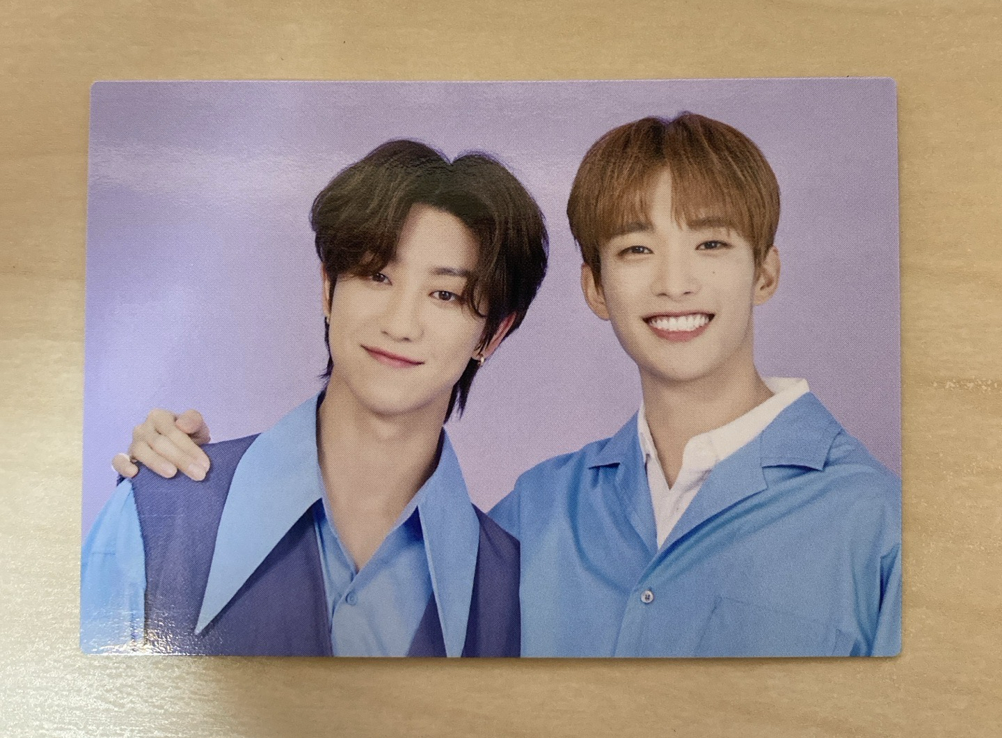 SEVENTEEN DOME TOUR ‘SVT’ 碩八 隨機卡