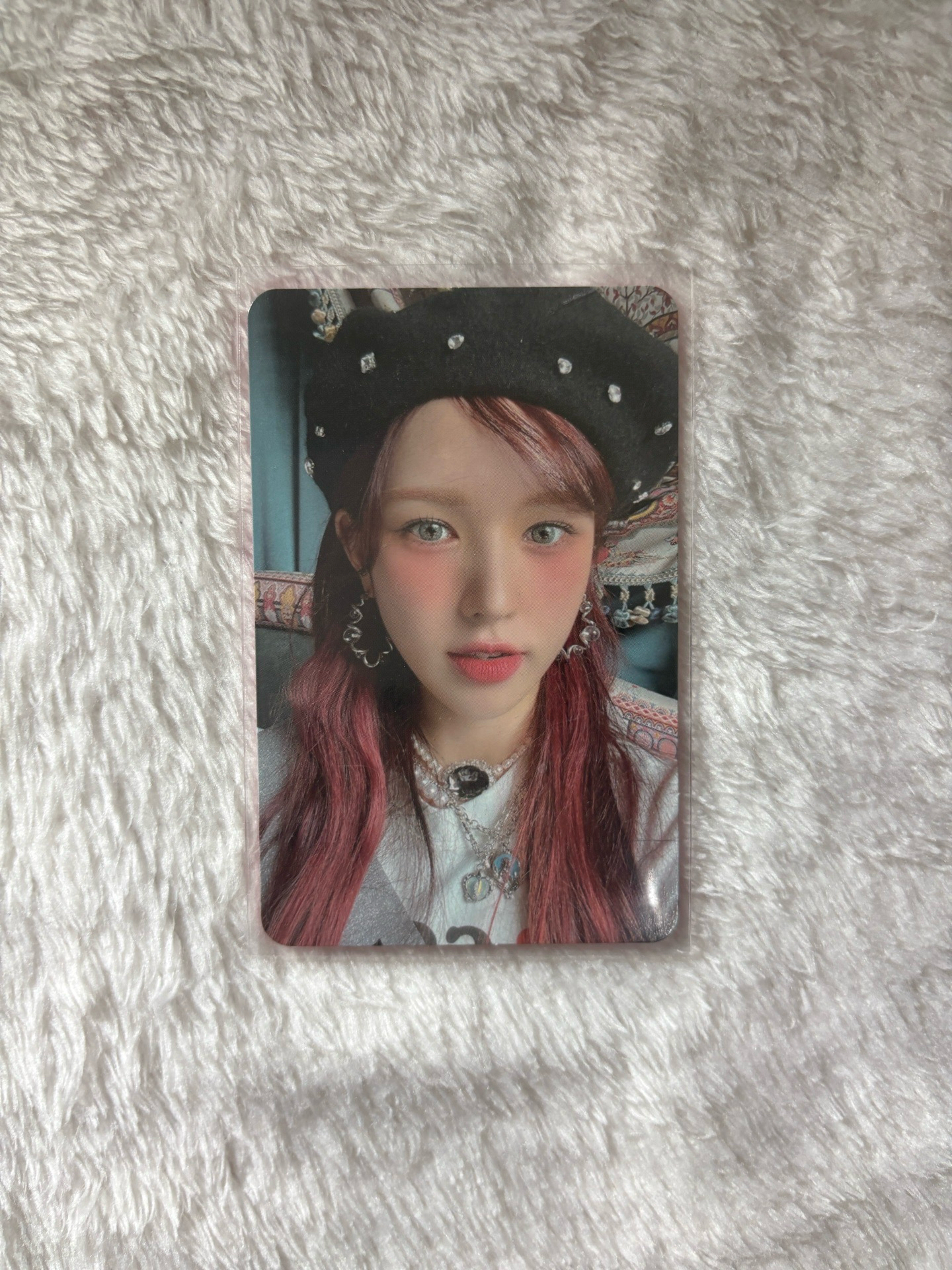 Wendy 專輯卡