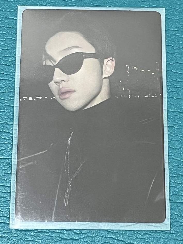 正四 專輯卡 正規四｜CARAT ver.