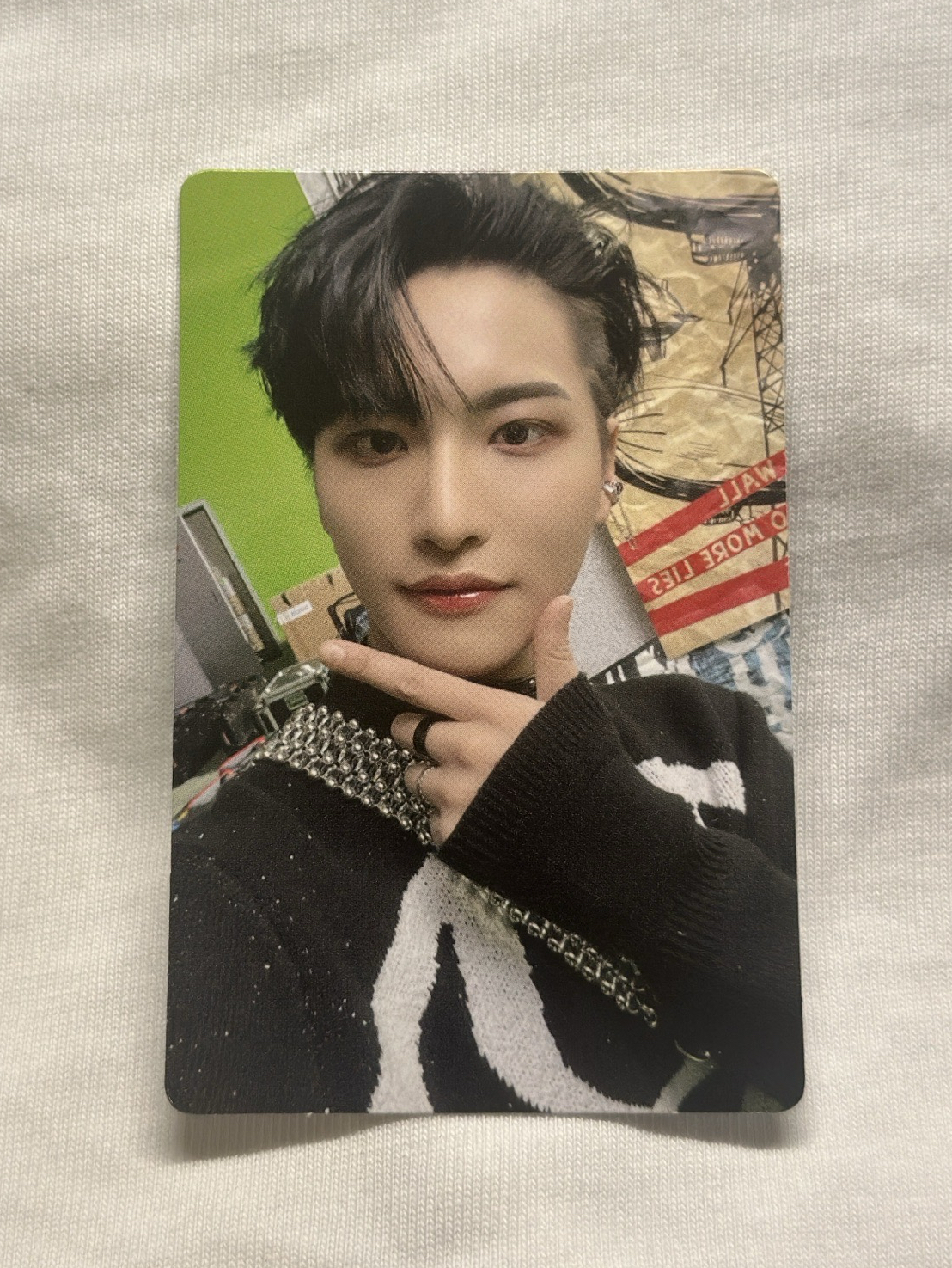 游擊隊專卡 星化