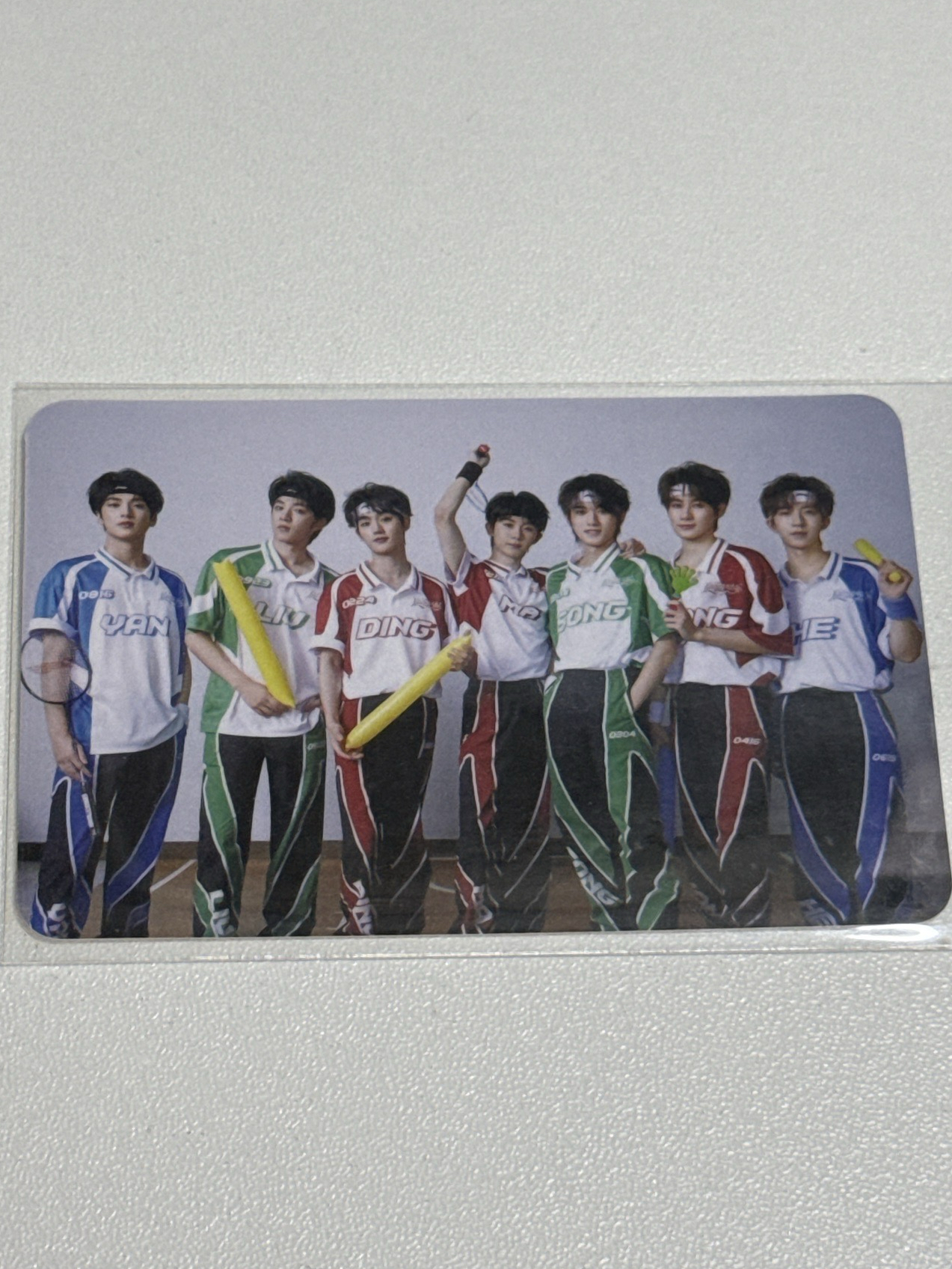 運動會線上團卡