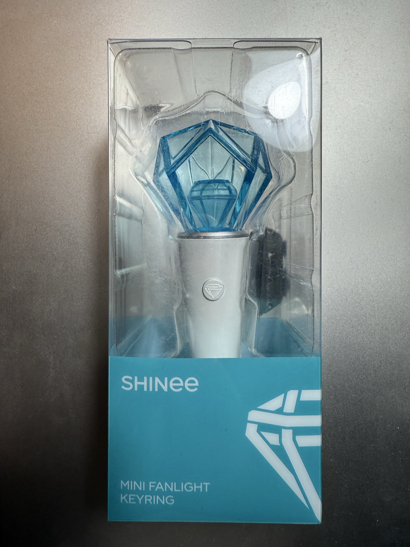 SHINee 官方小手燈