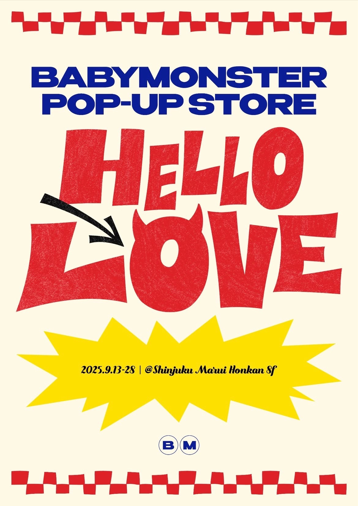HELLO LOVE 日本快閃店