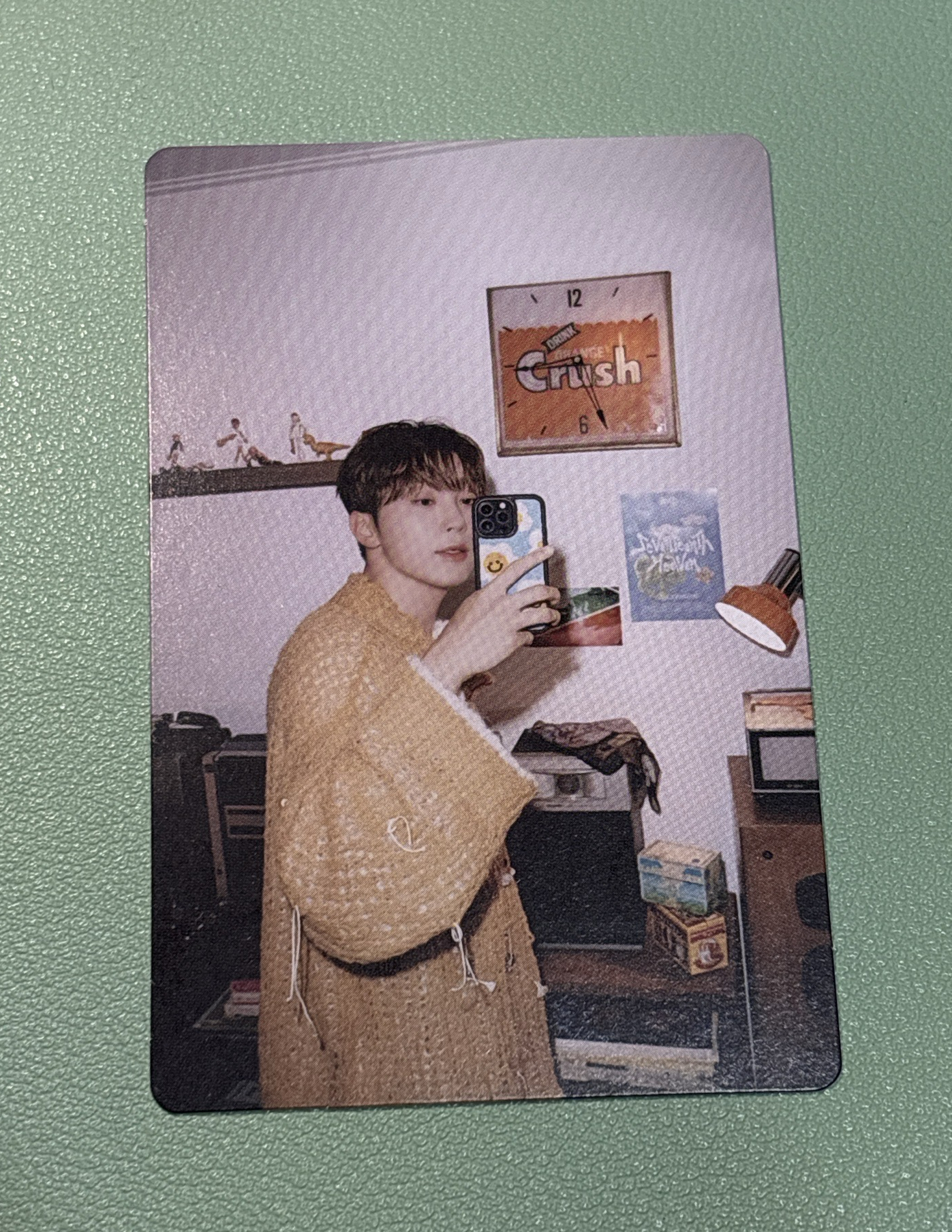 SEVENTEEN Seungkwan MINI11專輯卡｜AM526 ver.