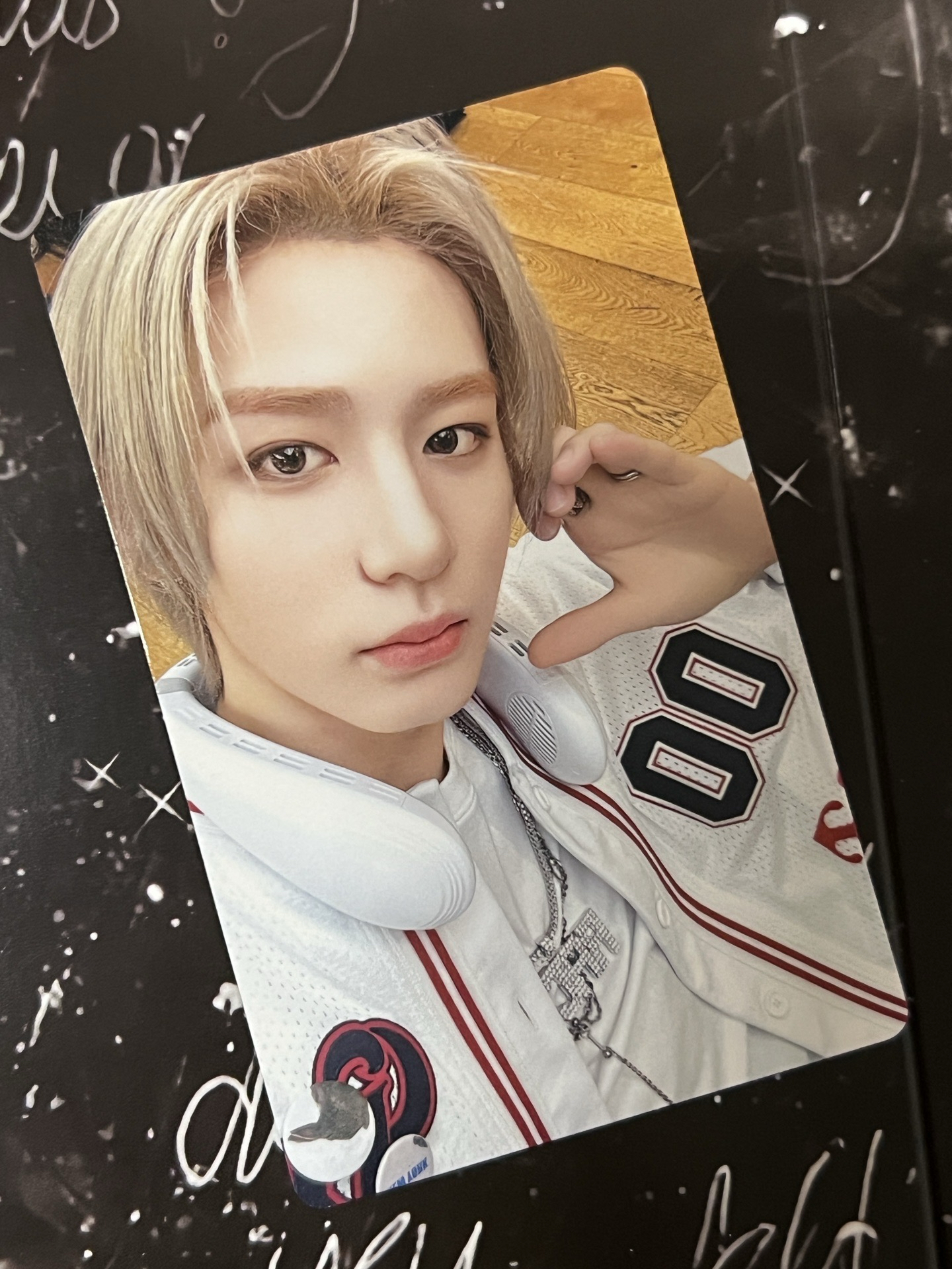 Knock On Vol’1 神奈川粽卡 LEEHAN