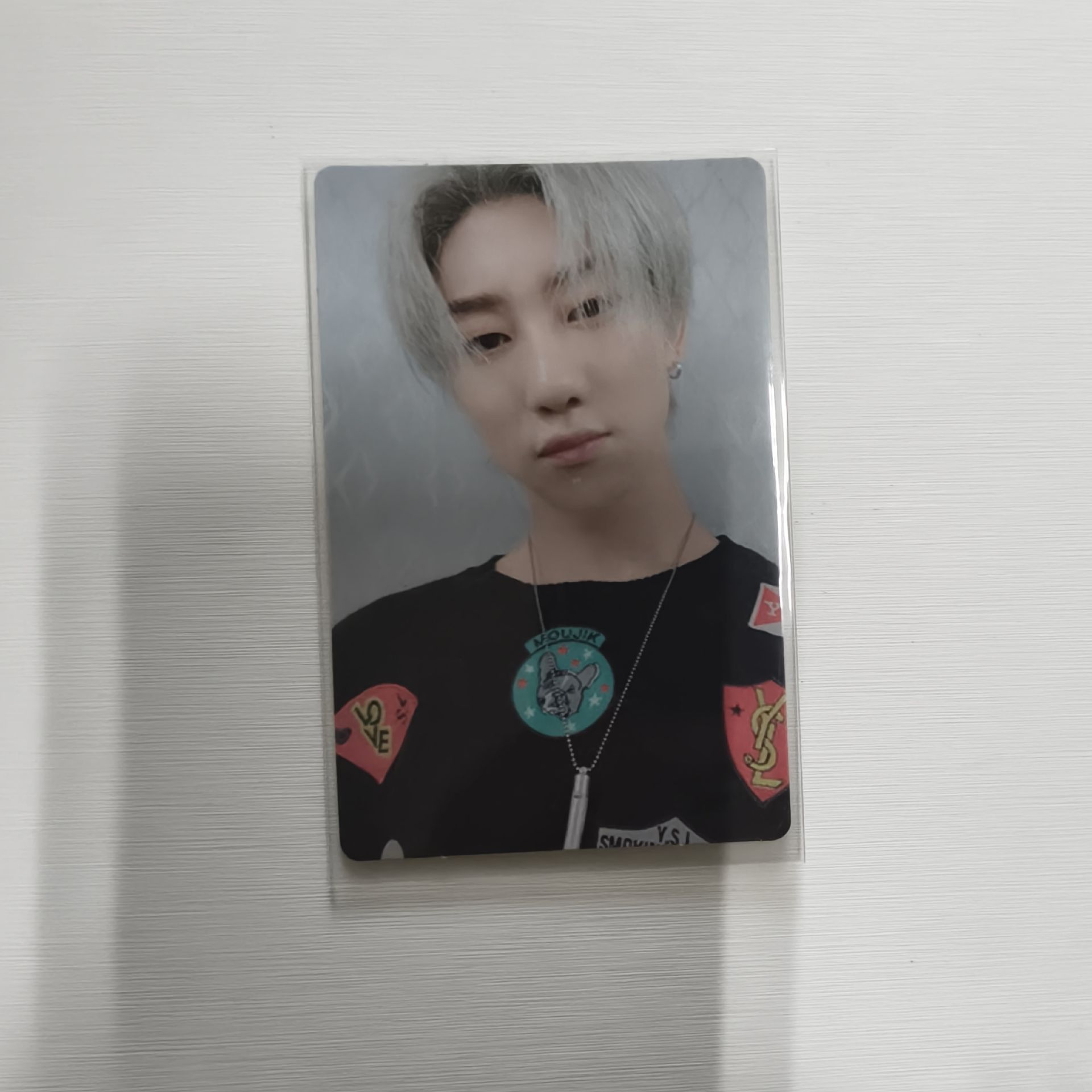 THE8 正三 AN ODE專卡