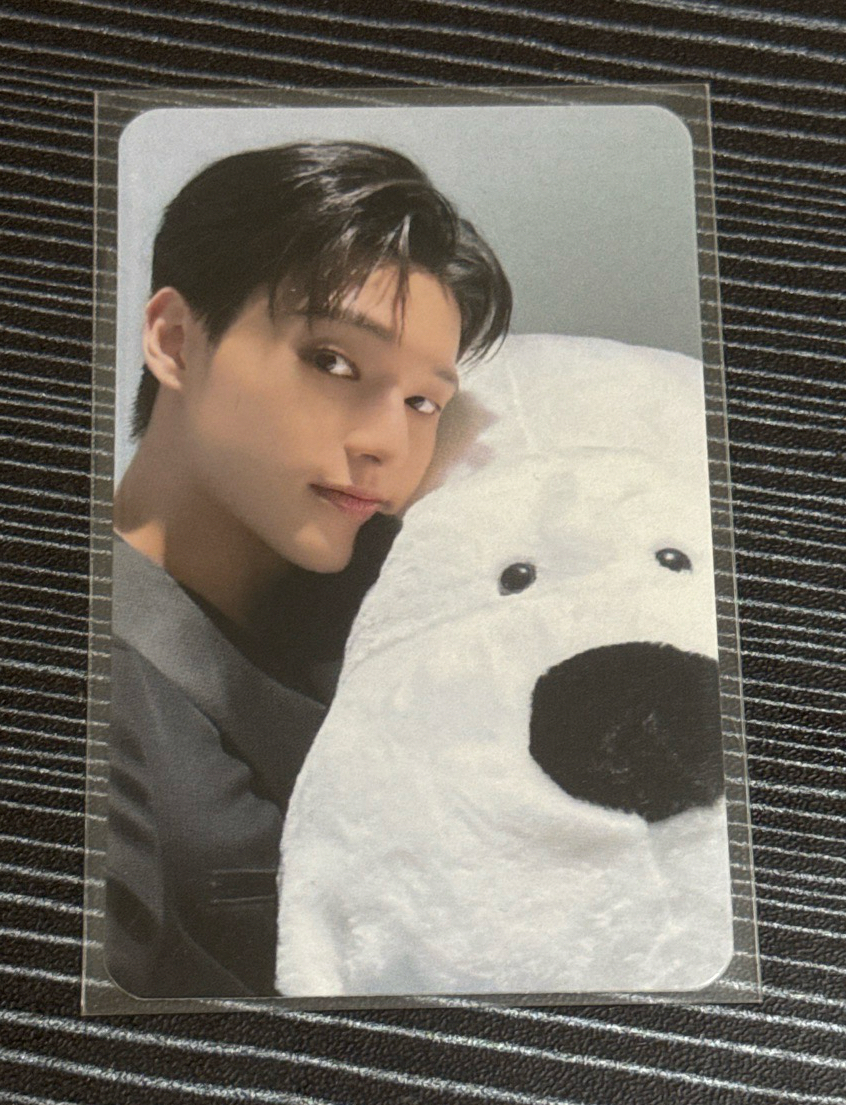 ⚐ 𓊝 ⋆˚ATEEZ｜GH1 簽售卡鄭友榮