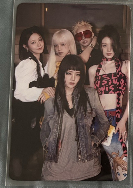 KFC 代言卡 團卡