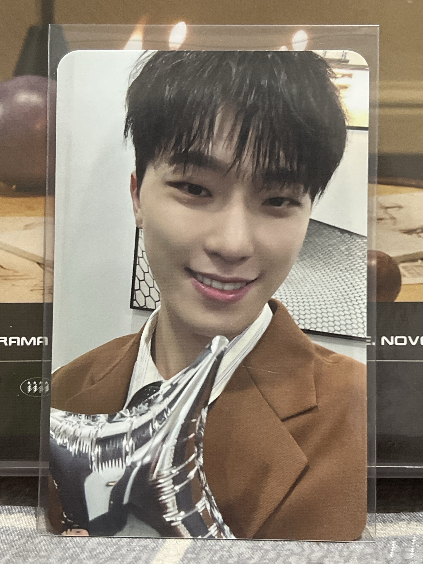 燦🦦 mini 12 專卡