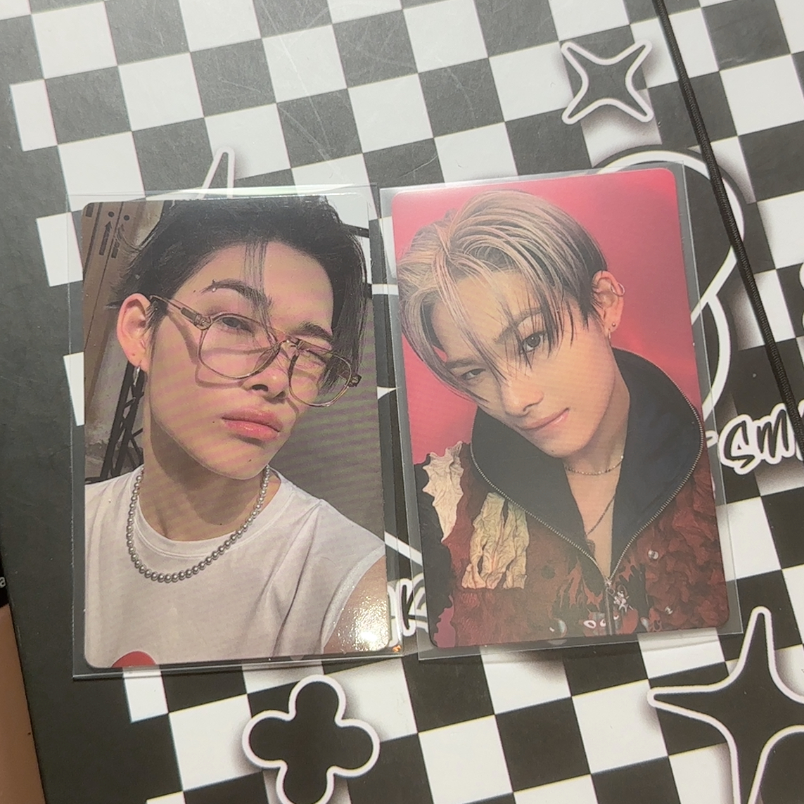 正二wvs+迷五咬唇力 set