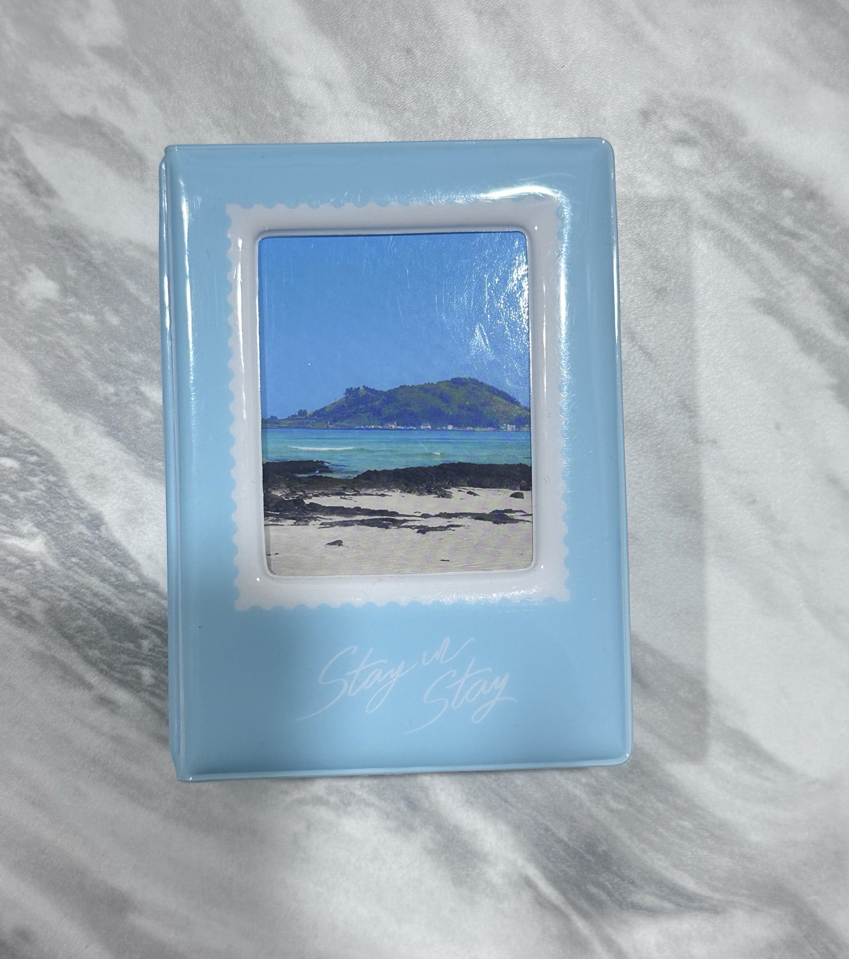 Stay in stay 濟州島 卡冊