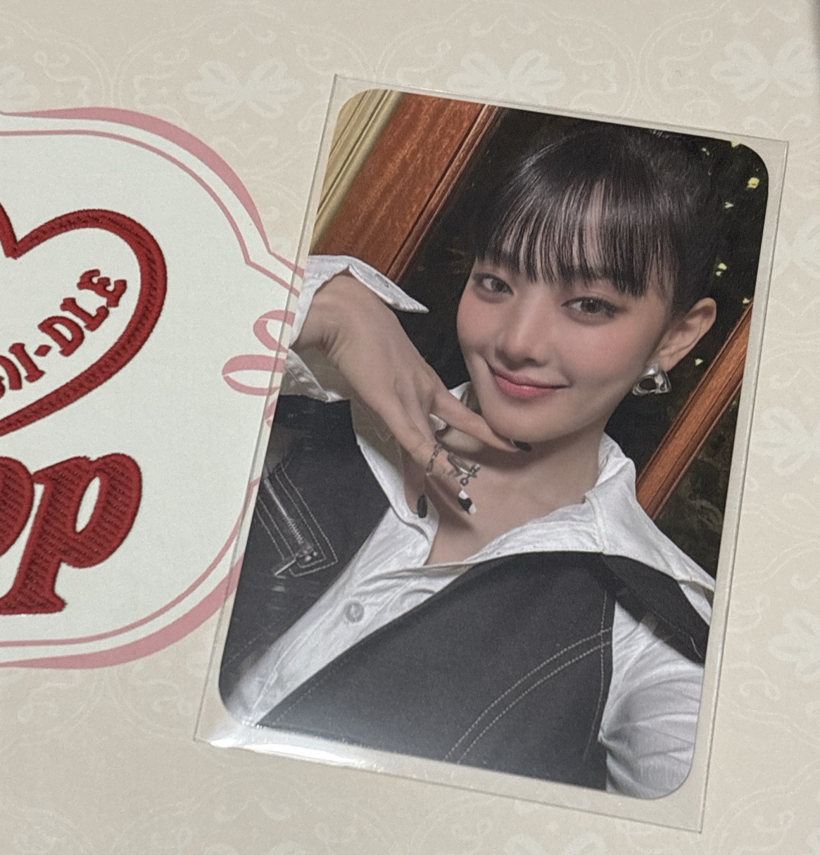 妮solo 快閃卡包卡