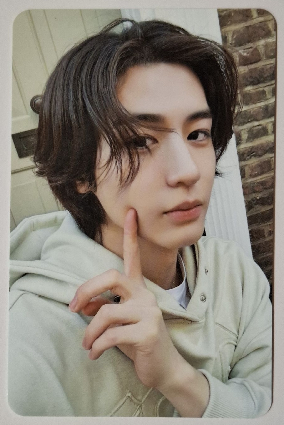 金桐儇 回憶錄小卡