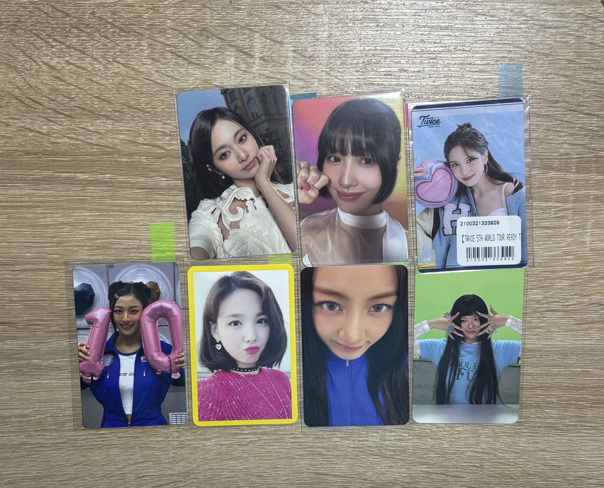 專卡/滿額卡/一番賞