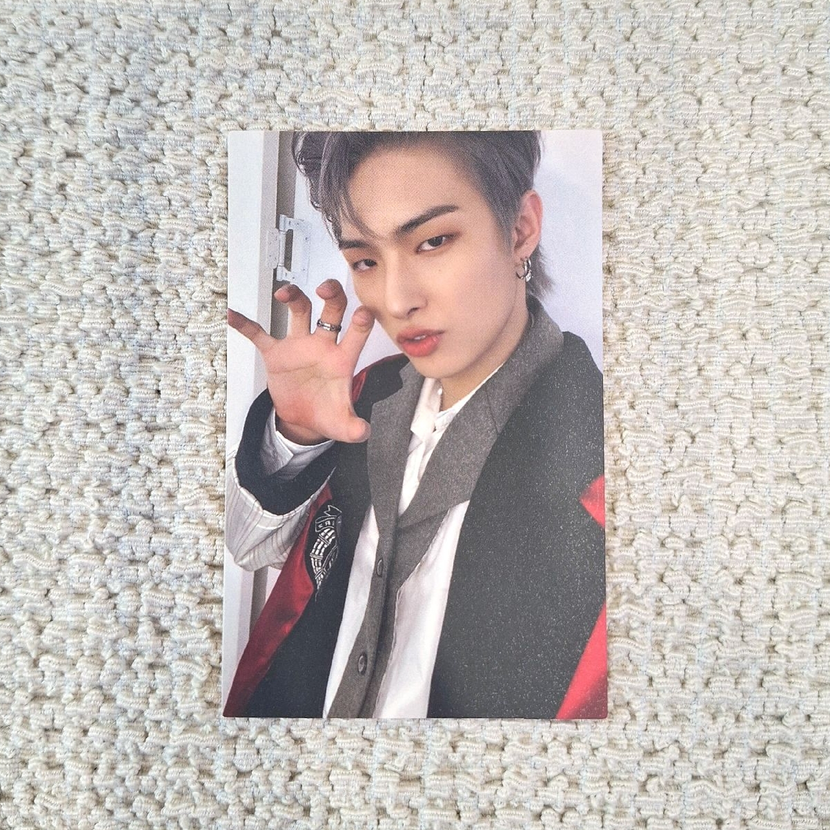 ATEEZ｜旼琦｜ZERO: FEVER EPILOGUE 專卡（Z ver. Limited）