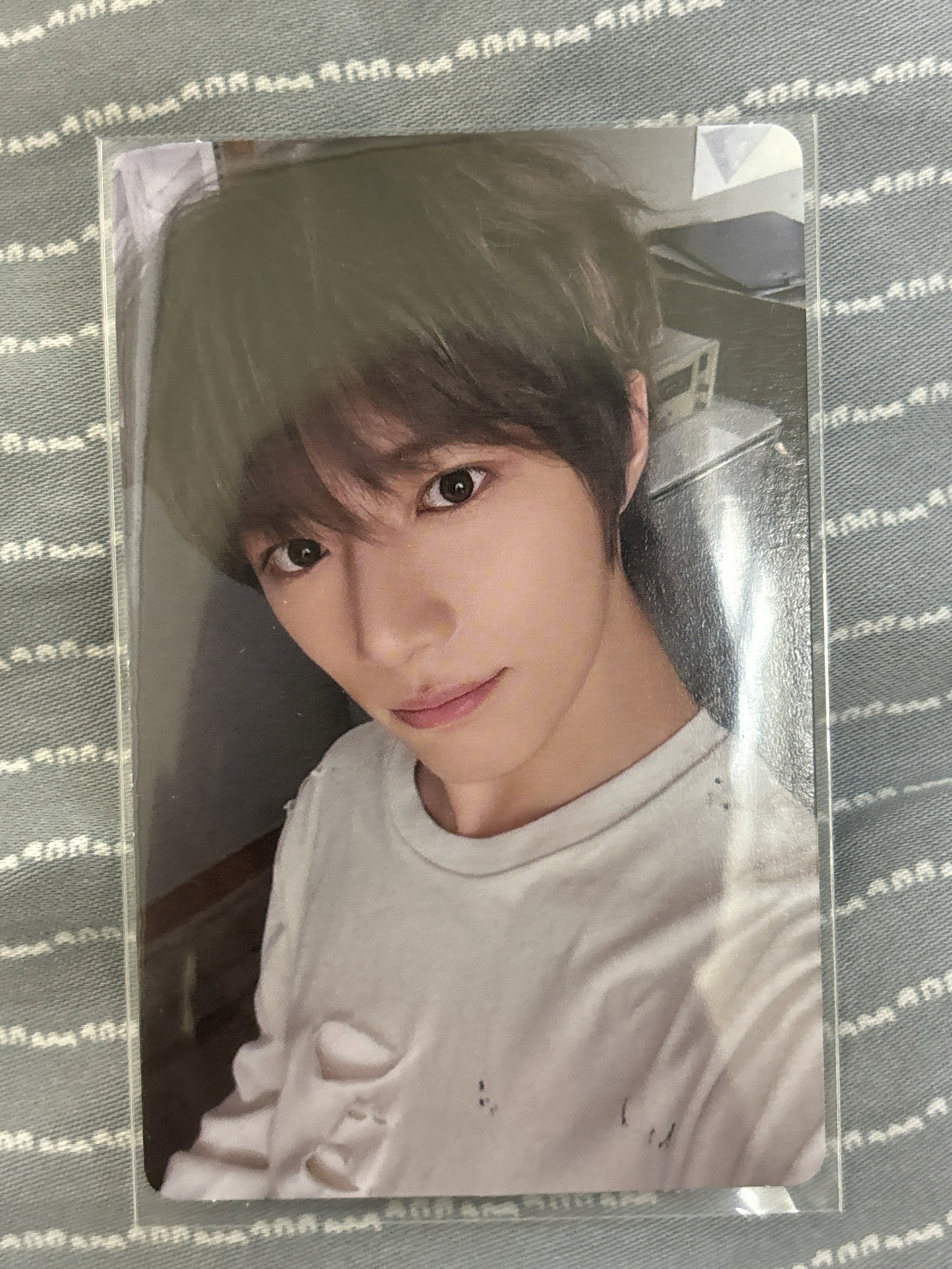 TXT 崔杋圭 迷七wvs A版專卡