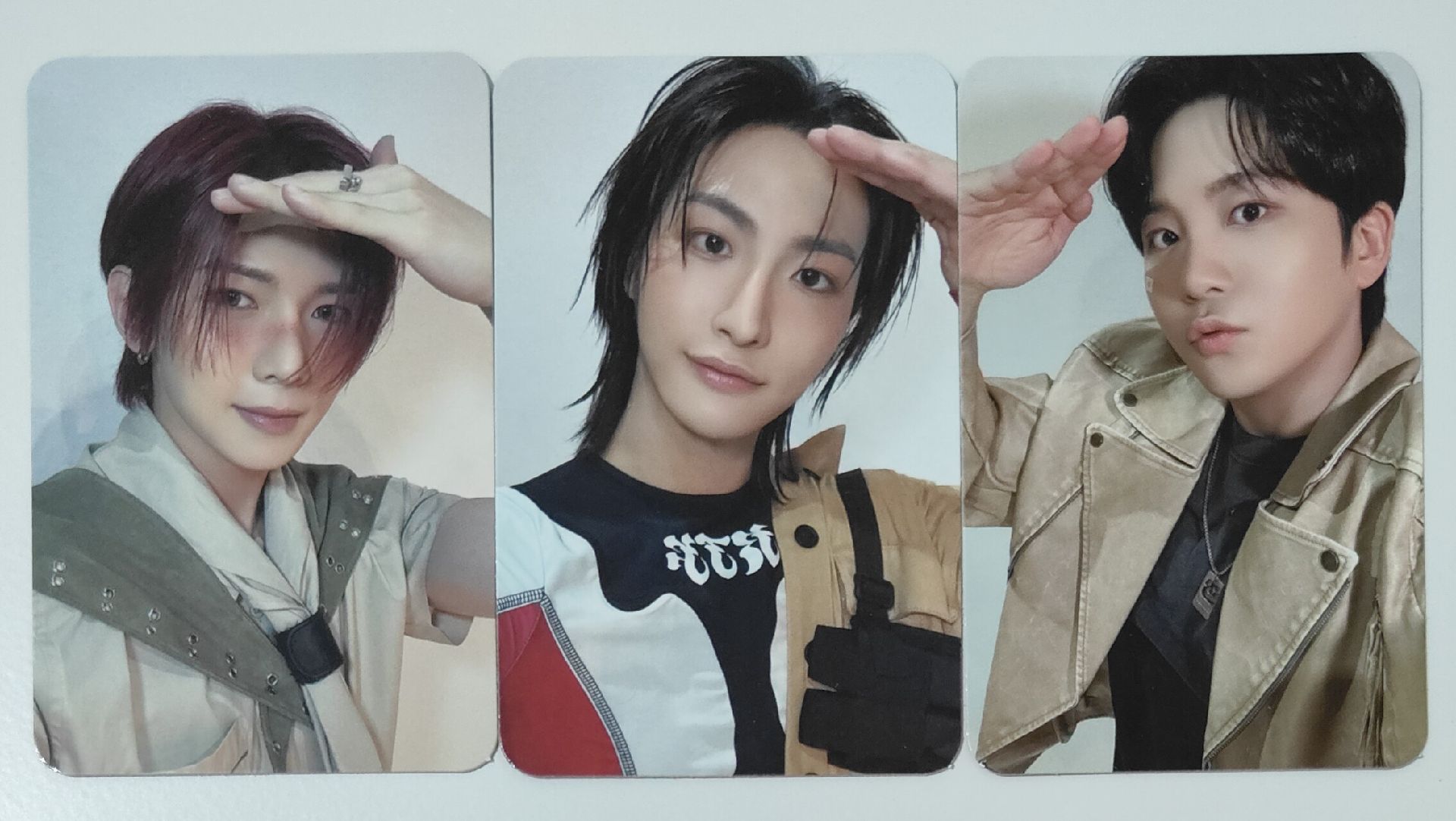 小動物寶藏系列 滿額卡