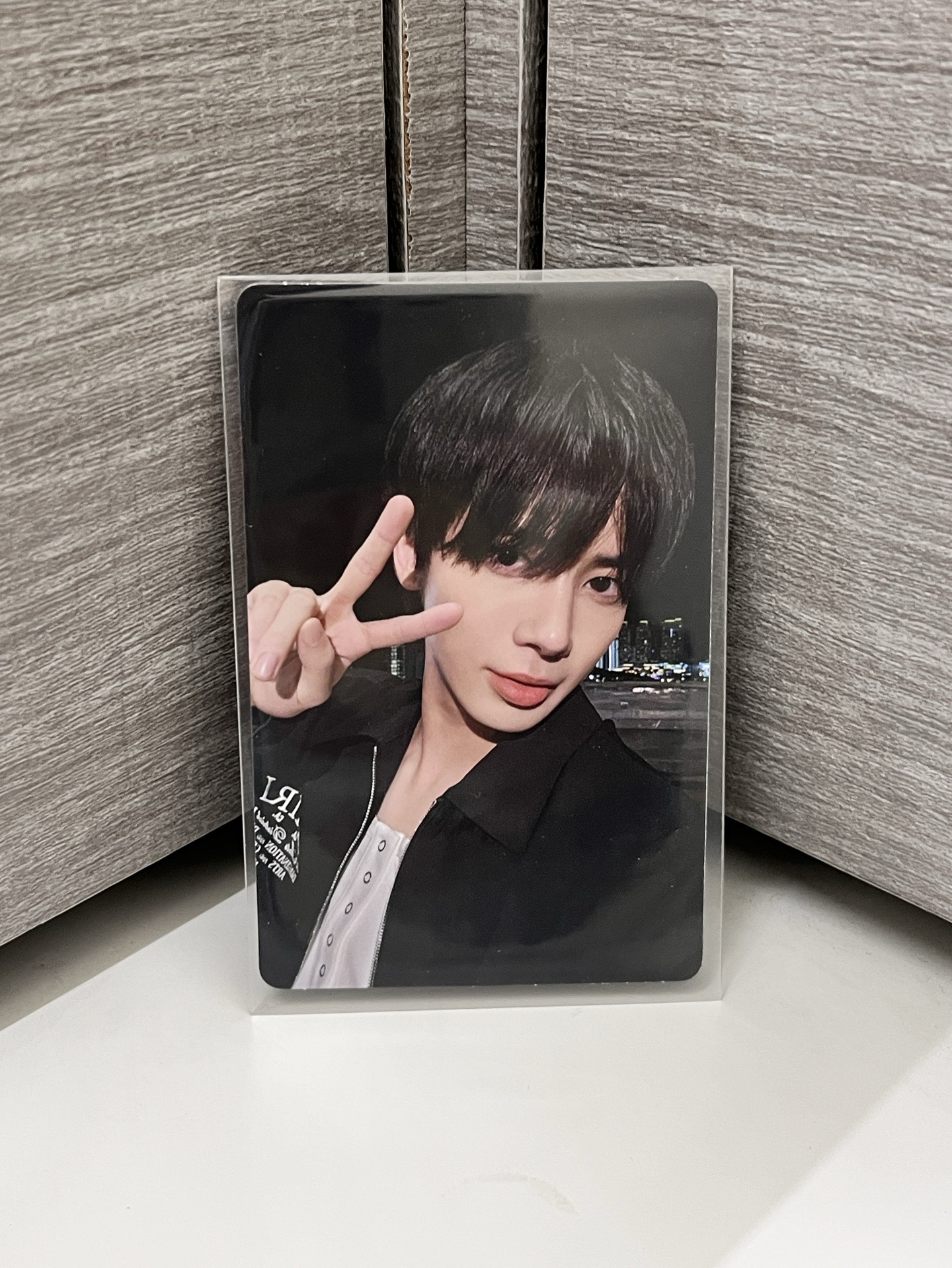 迷七   顯電子專卡