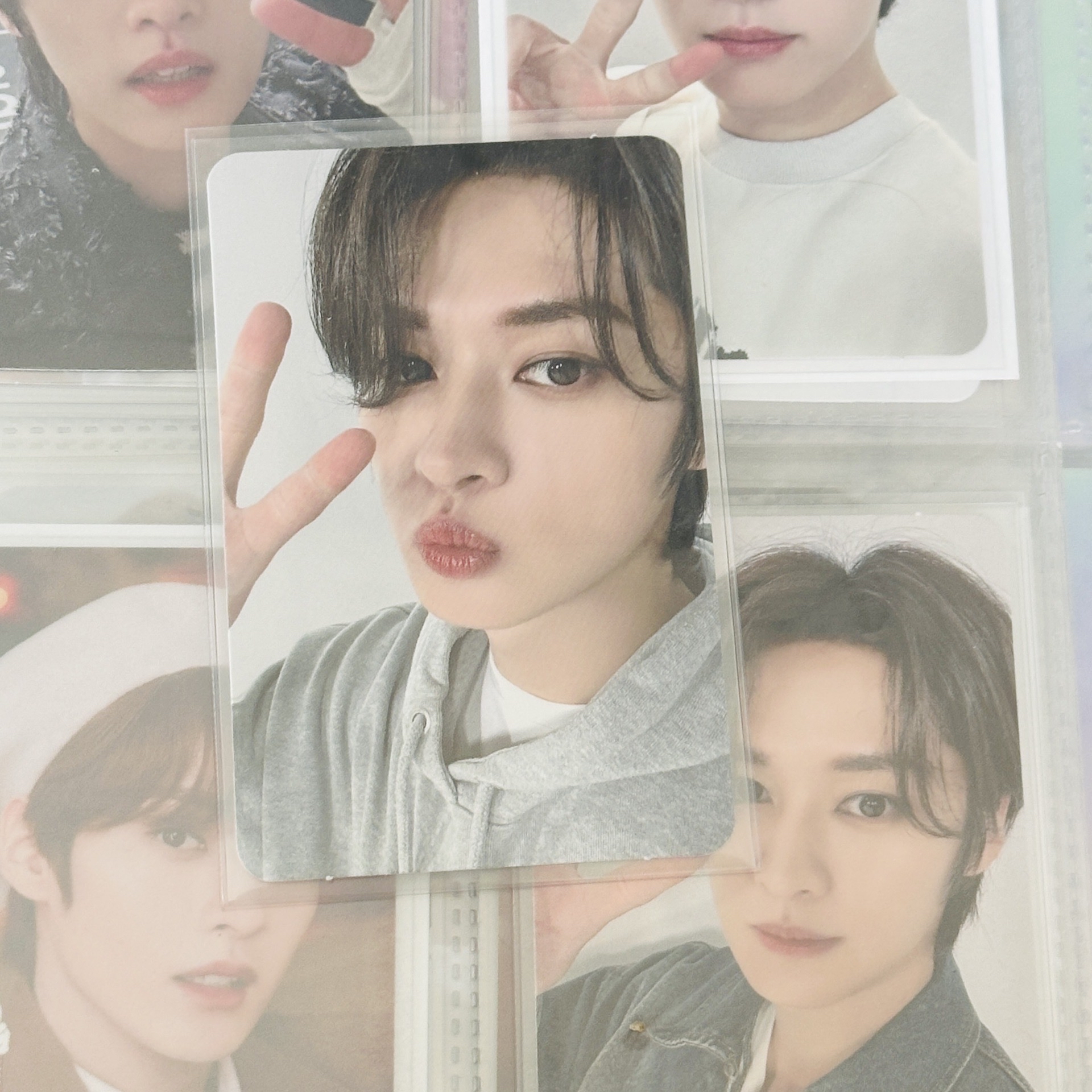 五星 sw2.0 牛仔旻