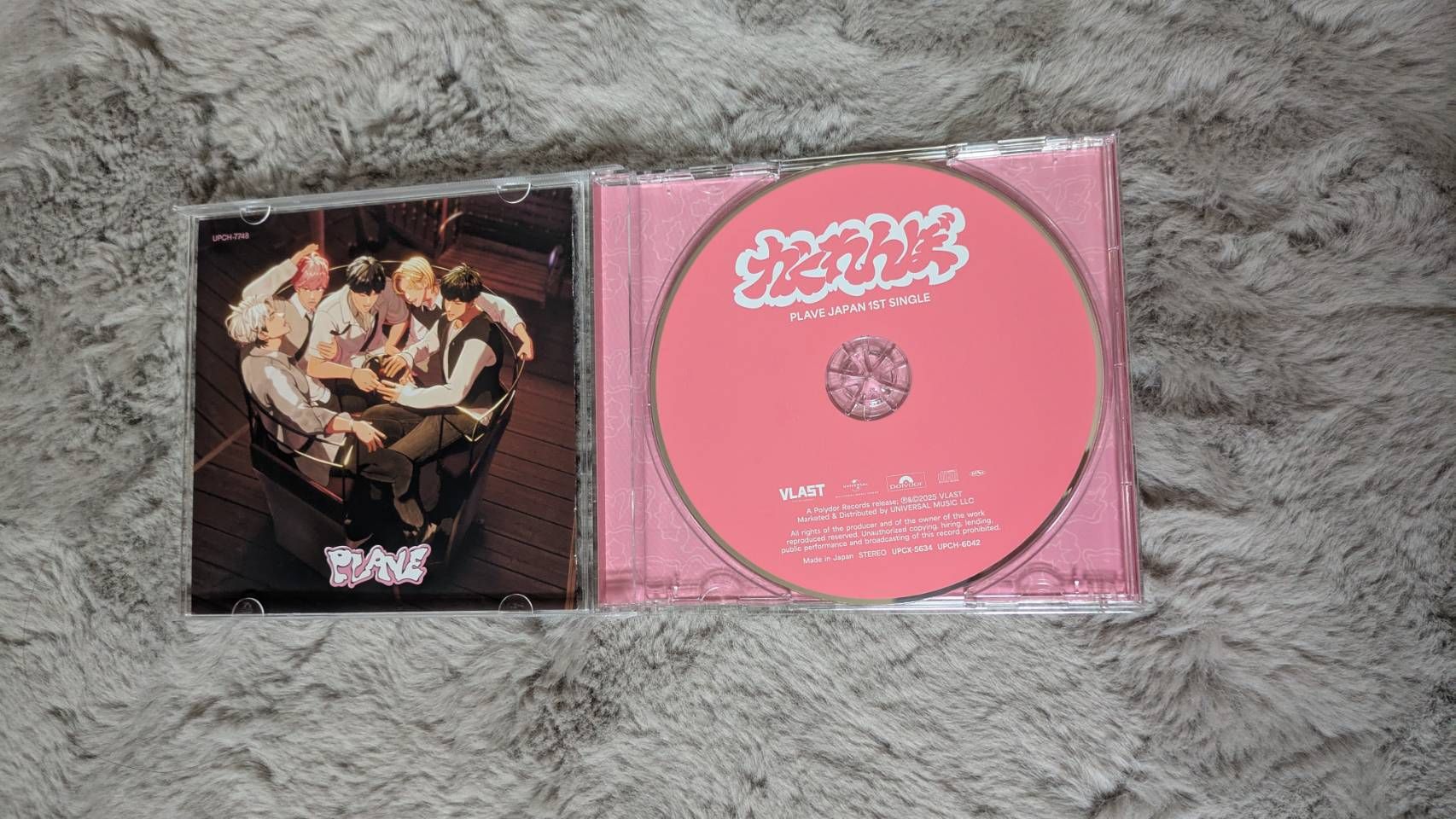 躲貓貓 かくれんぼ 日專 初回盤 通常盤空專💙🖤❤️