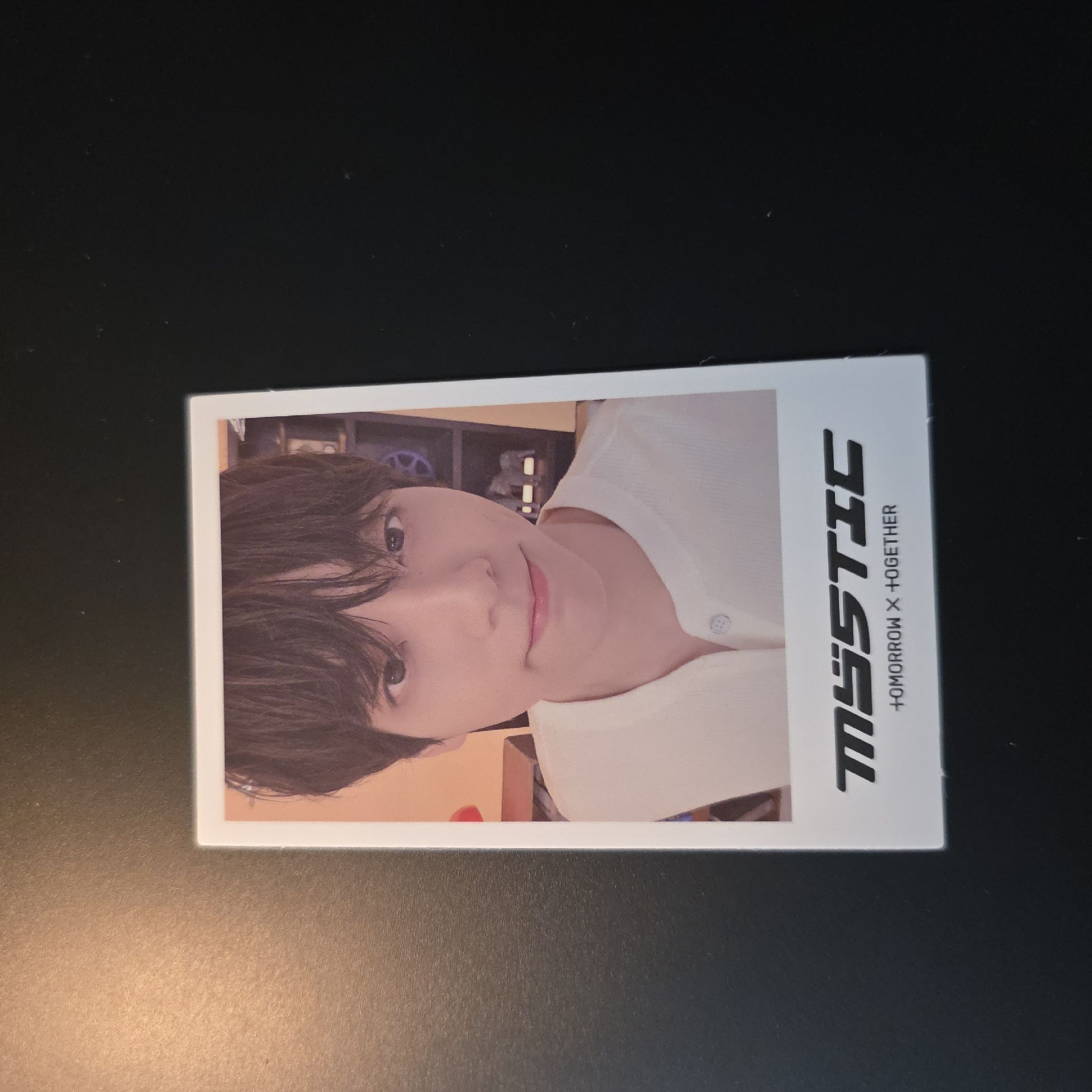 25回憶錄 wvs 特典卡 崔秀彬