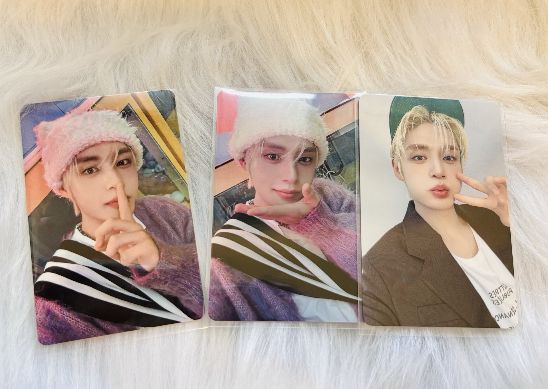 日單 塔店幸運卡LD全套 雄