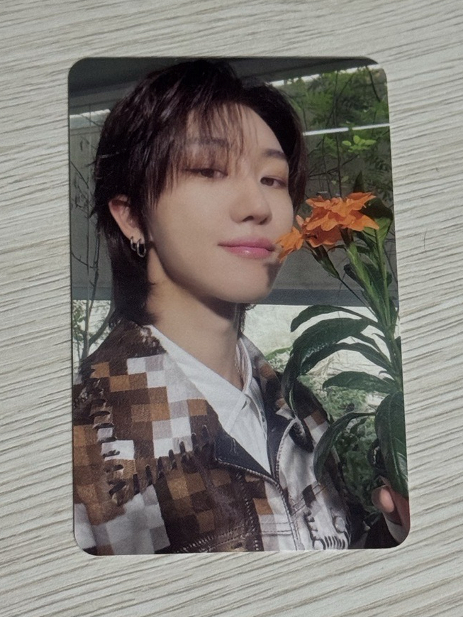 徐明浩 25年曆小卡