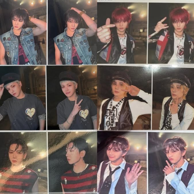 No Genre 首爾線下快閃店滿額卡 2