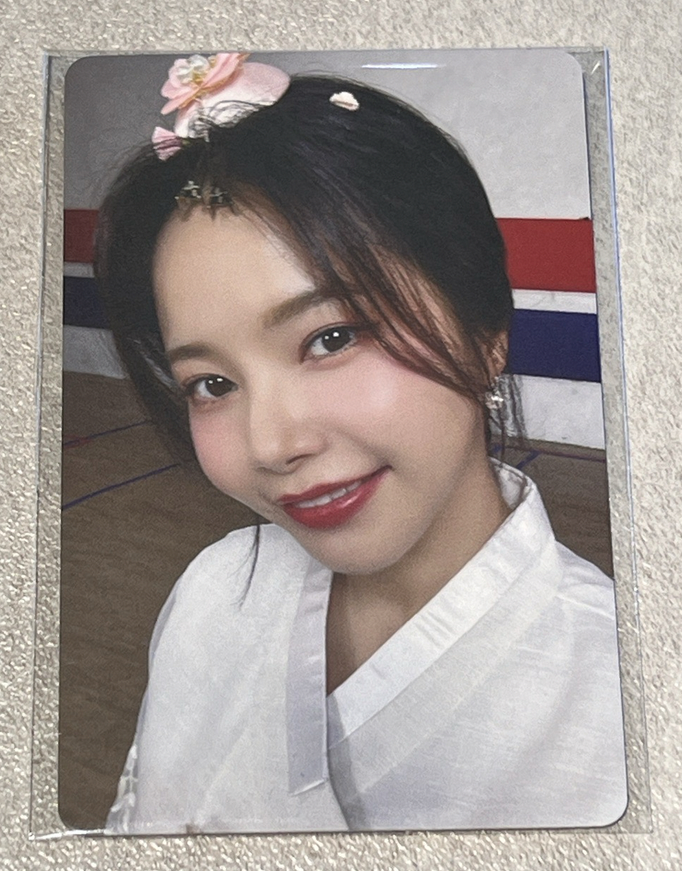 MAMAMOO 頌樂 2024 中秋節咖啡廳卡